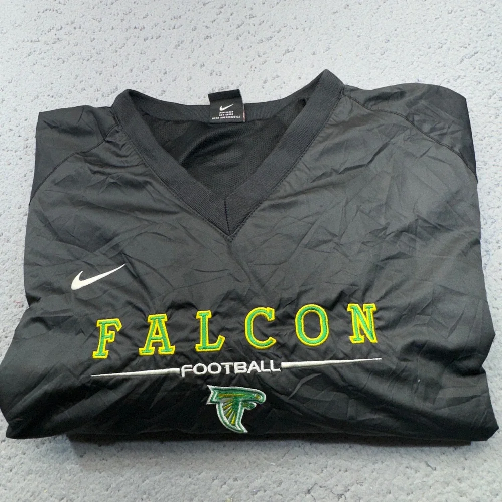 Nike windbreaker pullover